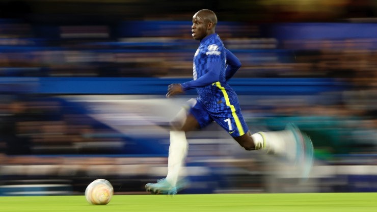 N’Golo Kantè 