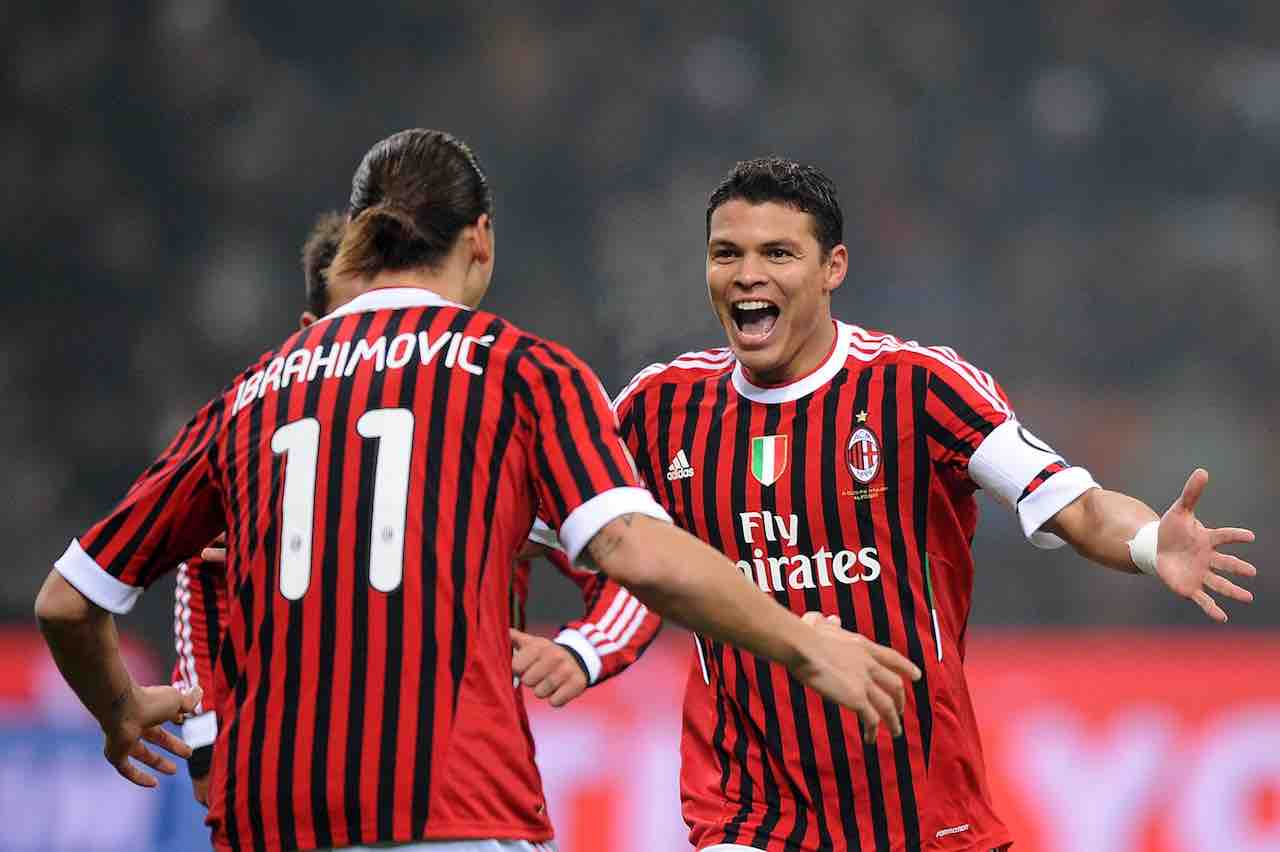 Thiago Silva Ibrahimovic