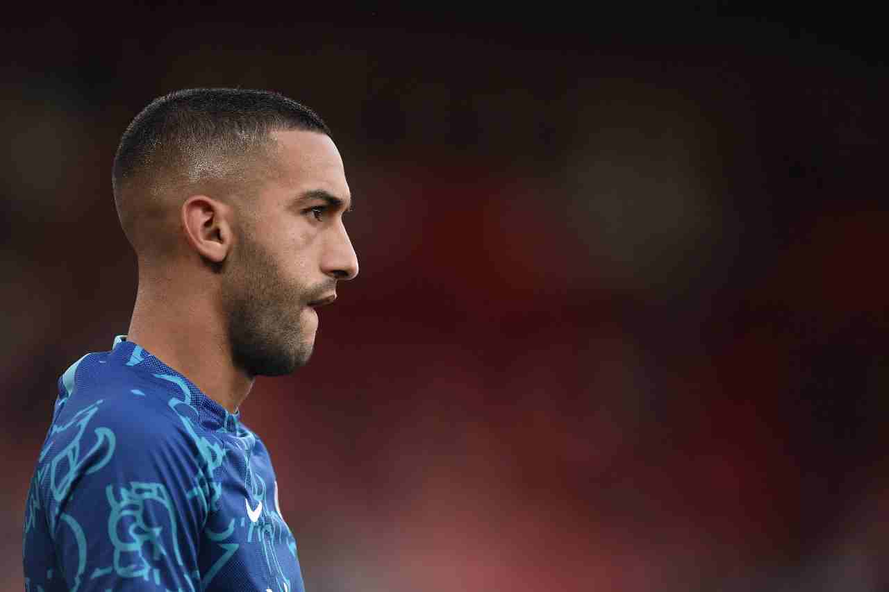 Hakim Ziyech