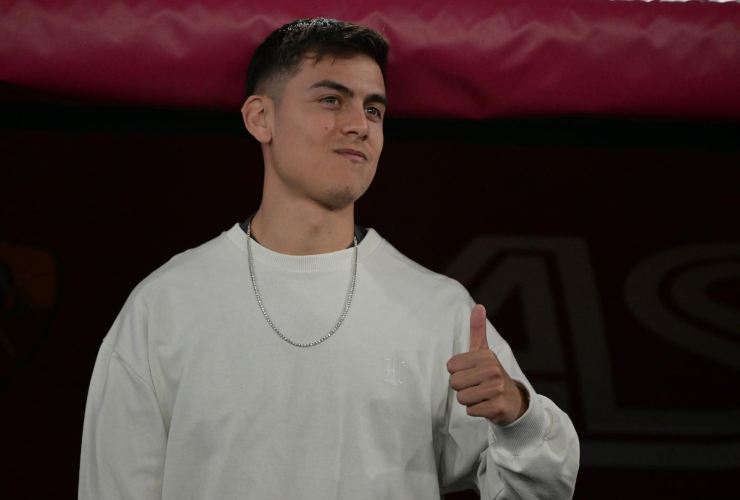 Dybala Milan