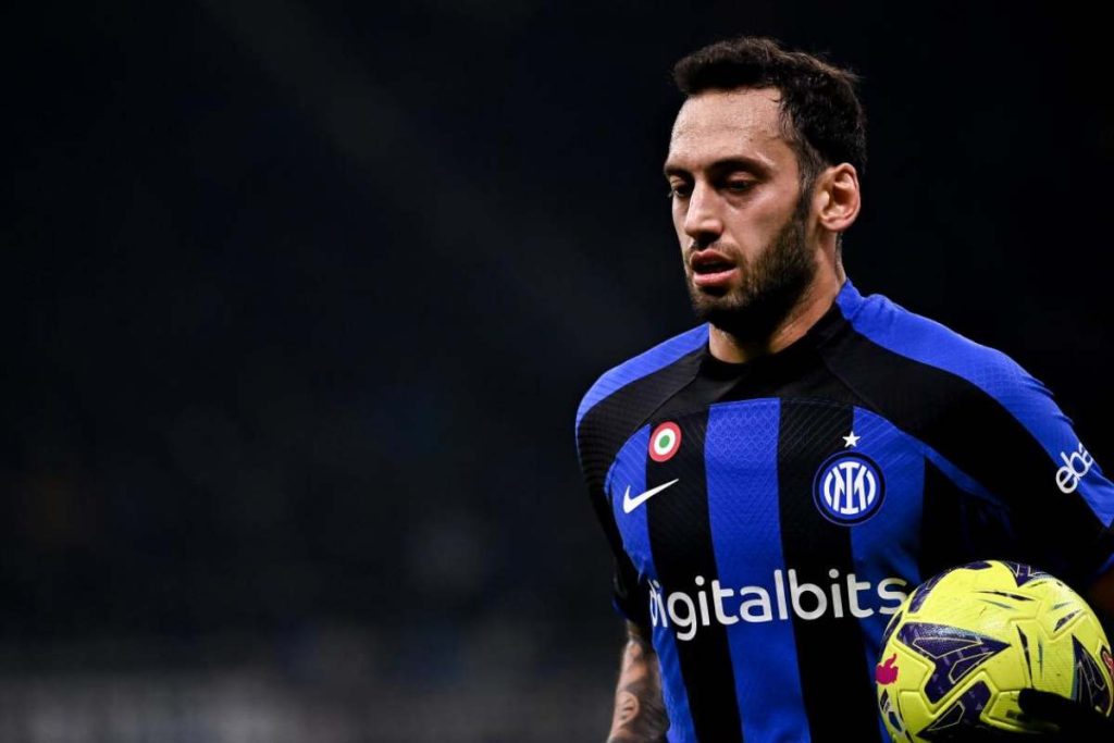 Calhanoglu Hakan Inter Pirlo