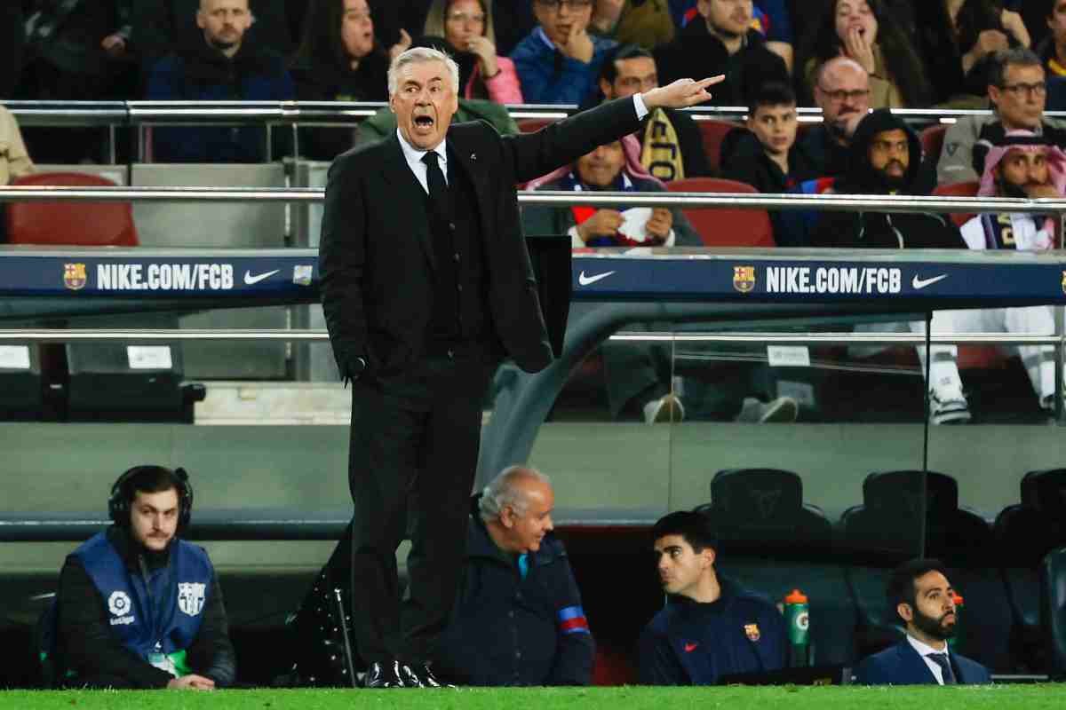 Ancelotti migliore allenatore