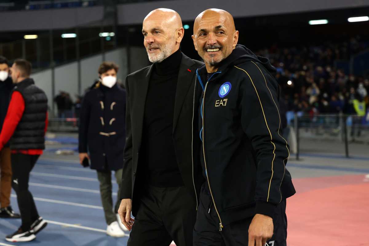 Spalletti e Pioli, spunta una verità sconcertante