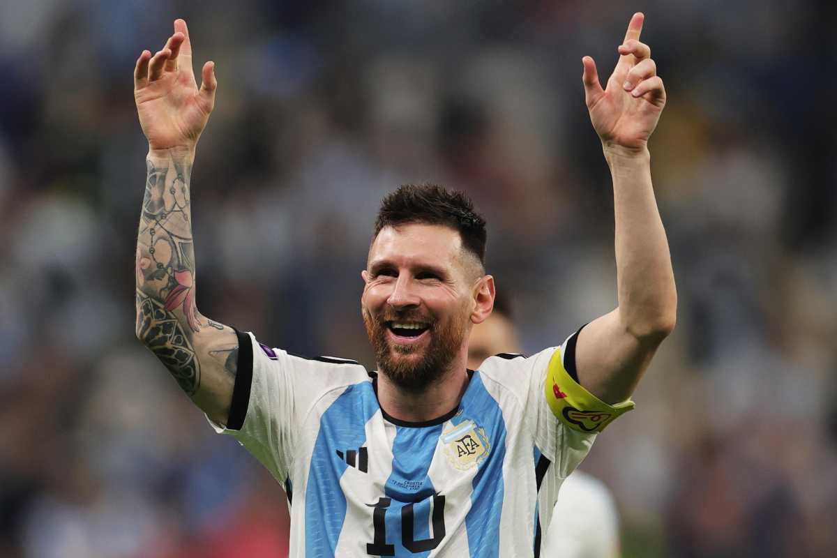 Messi prossimo colpo di calciomercato