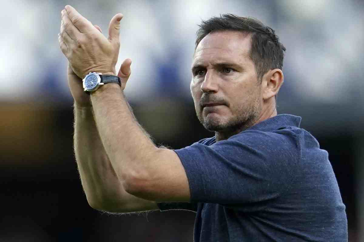 Lampard - foto lapresse