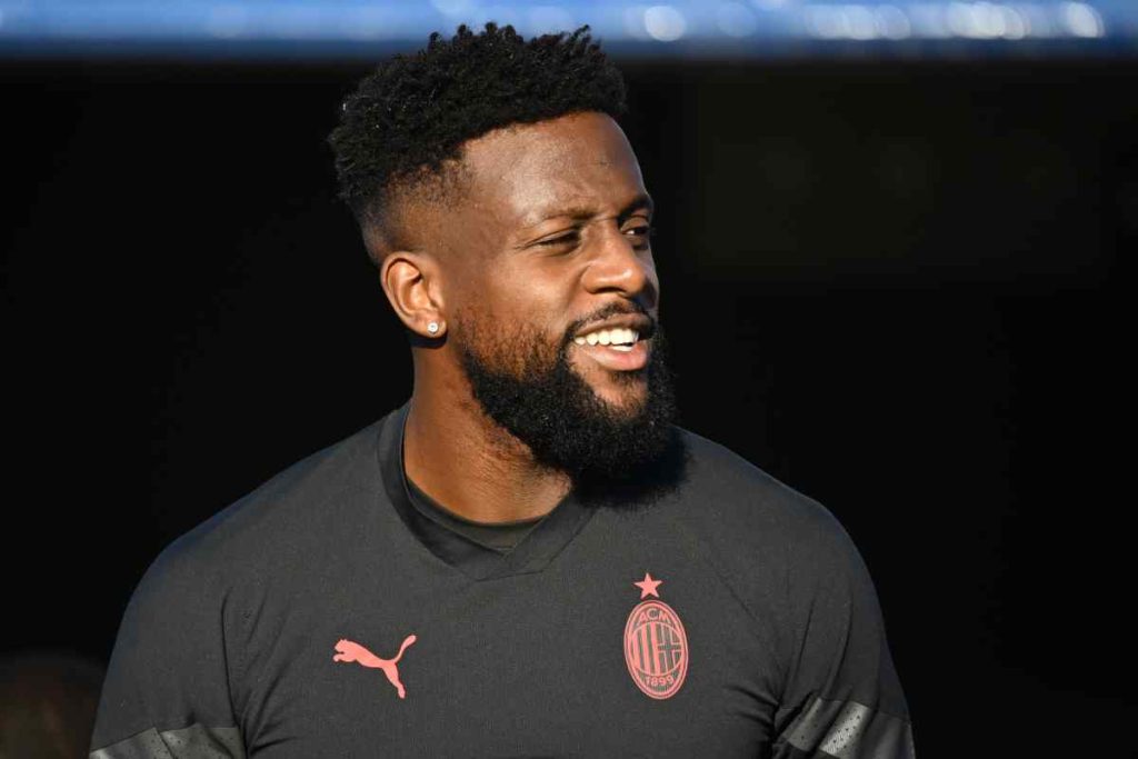 Milan, Origi vuole restare