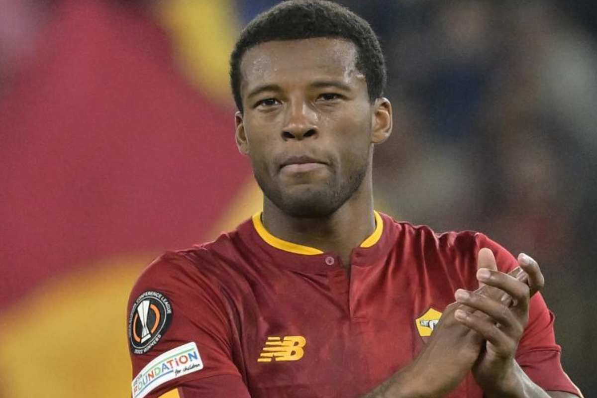 Wijnaldum al Milan