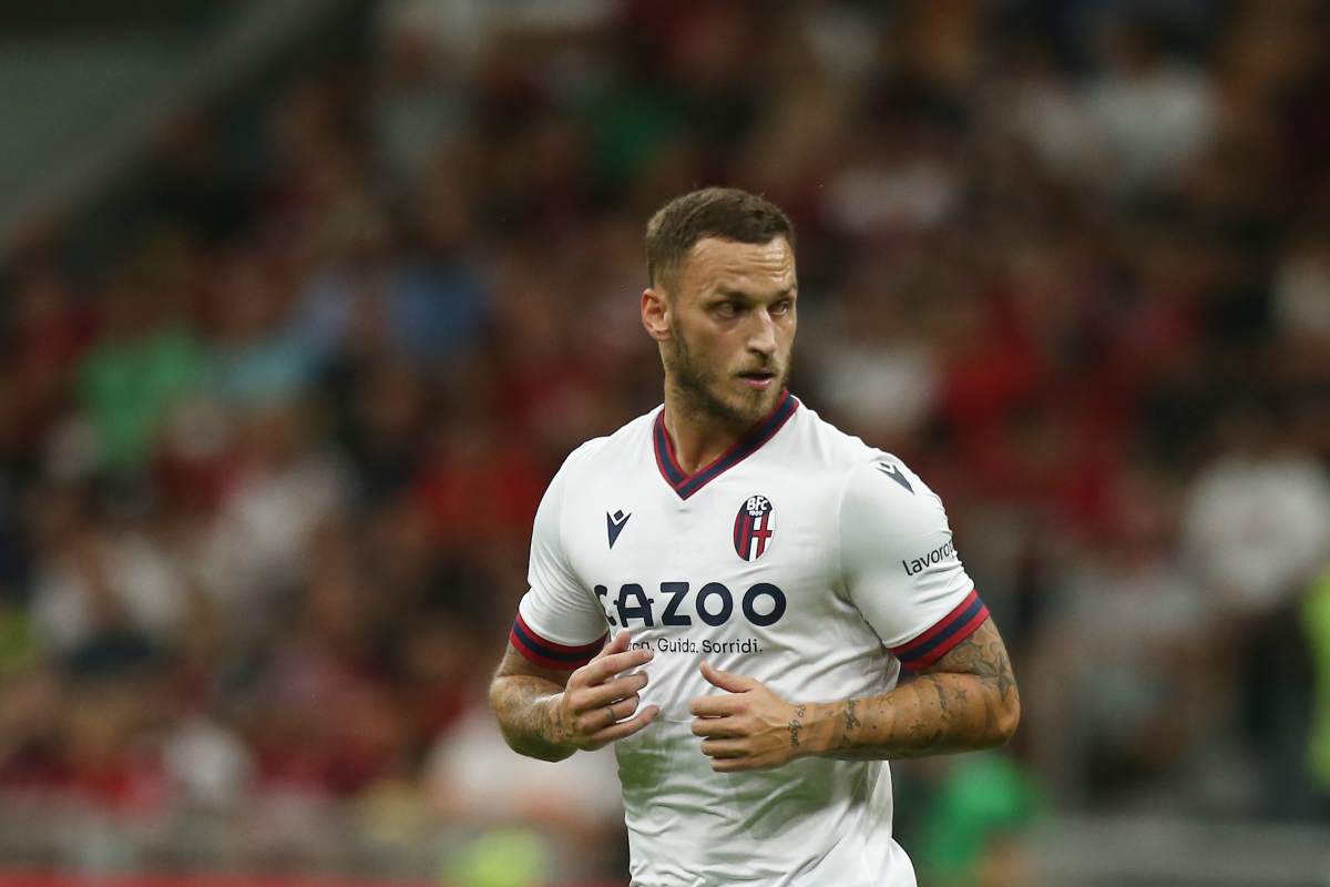 Marko Arnautovic, trasferimento in Serie A