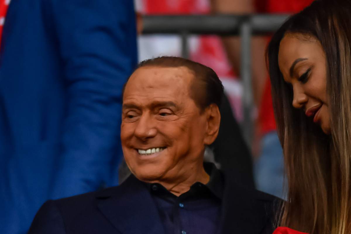 Retroscena Sarri-Berlusconi