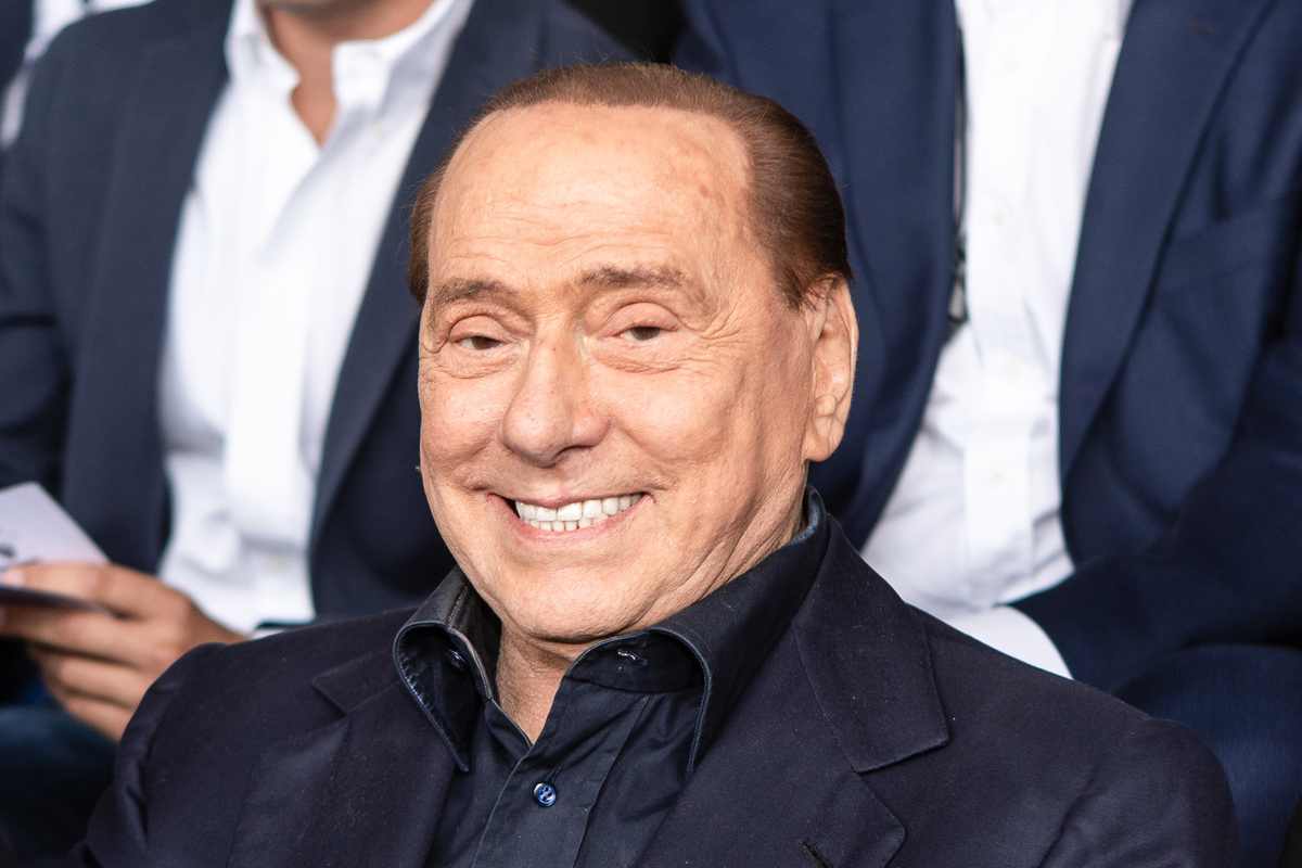 Berlusconi questione eredità 