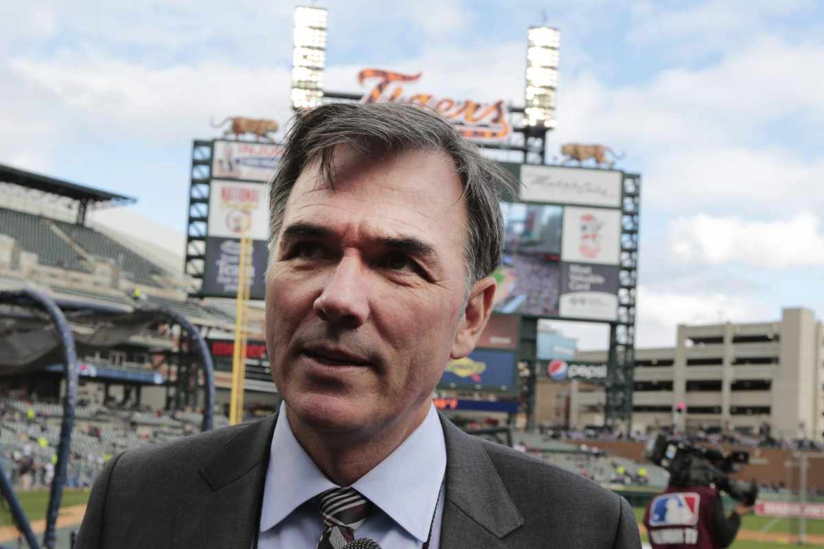 Billy Beane pensieroso 