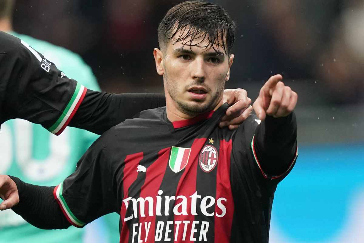 Juventus su Brahim Diaz