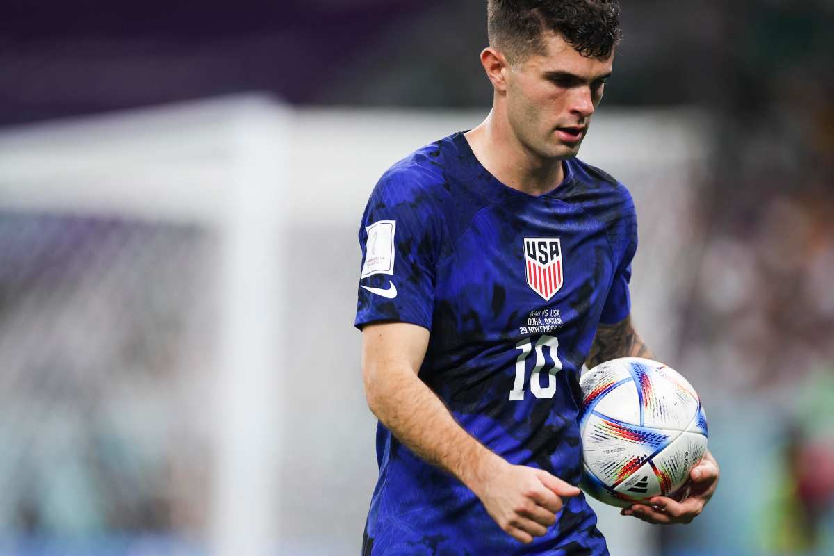 Annuncio su Pulisic, ecco dove vuole giocare