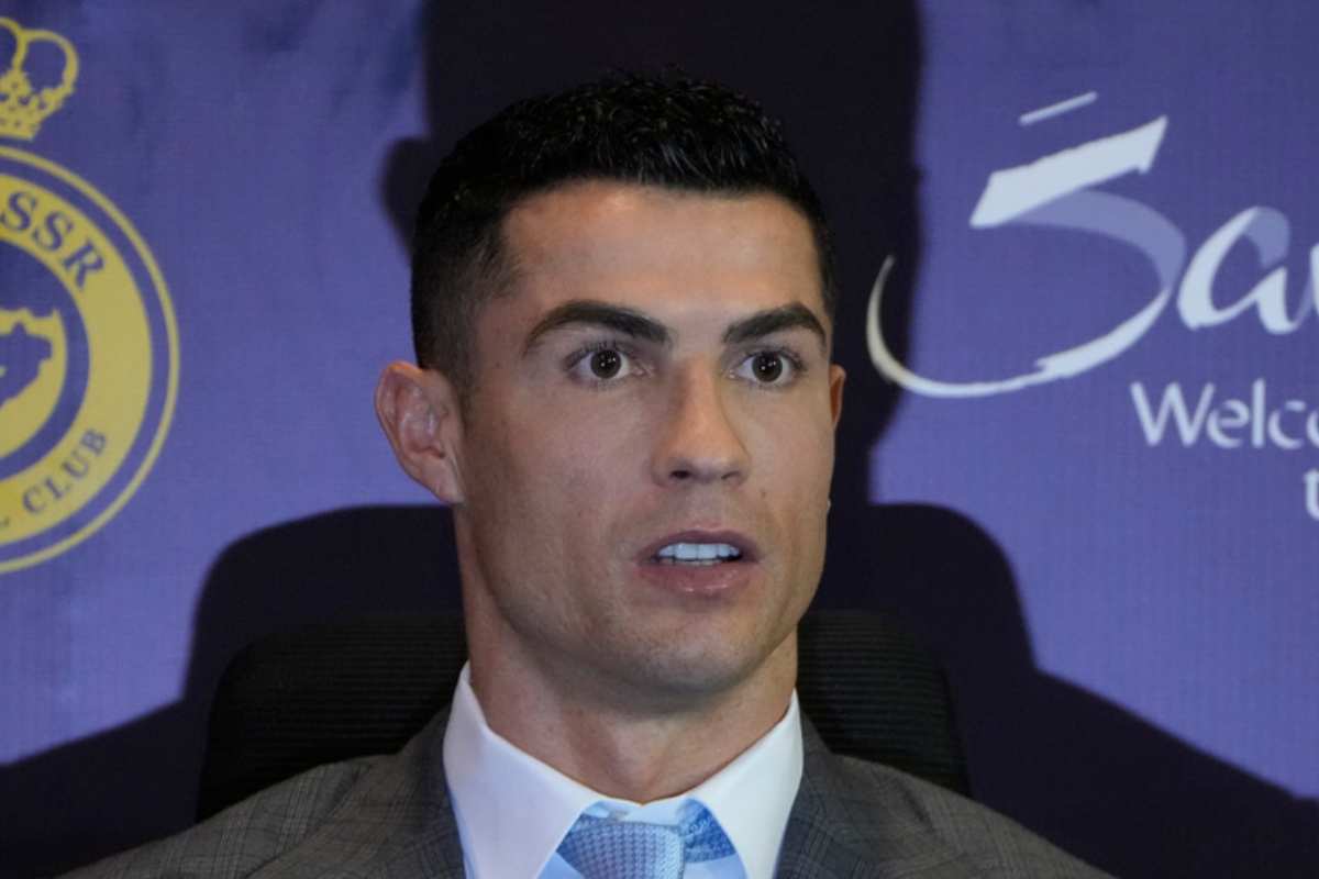 Ronaldo sconfitto in Italia