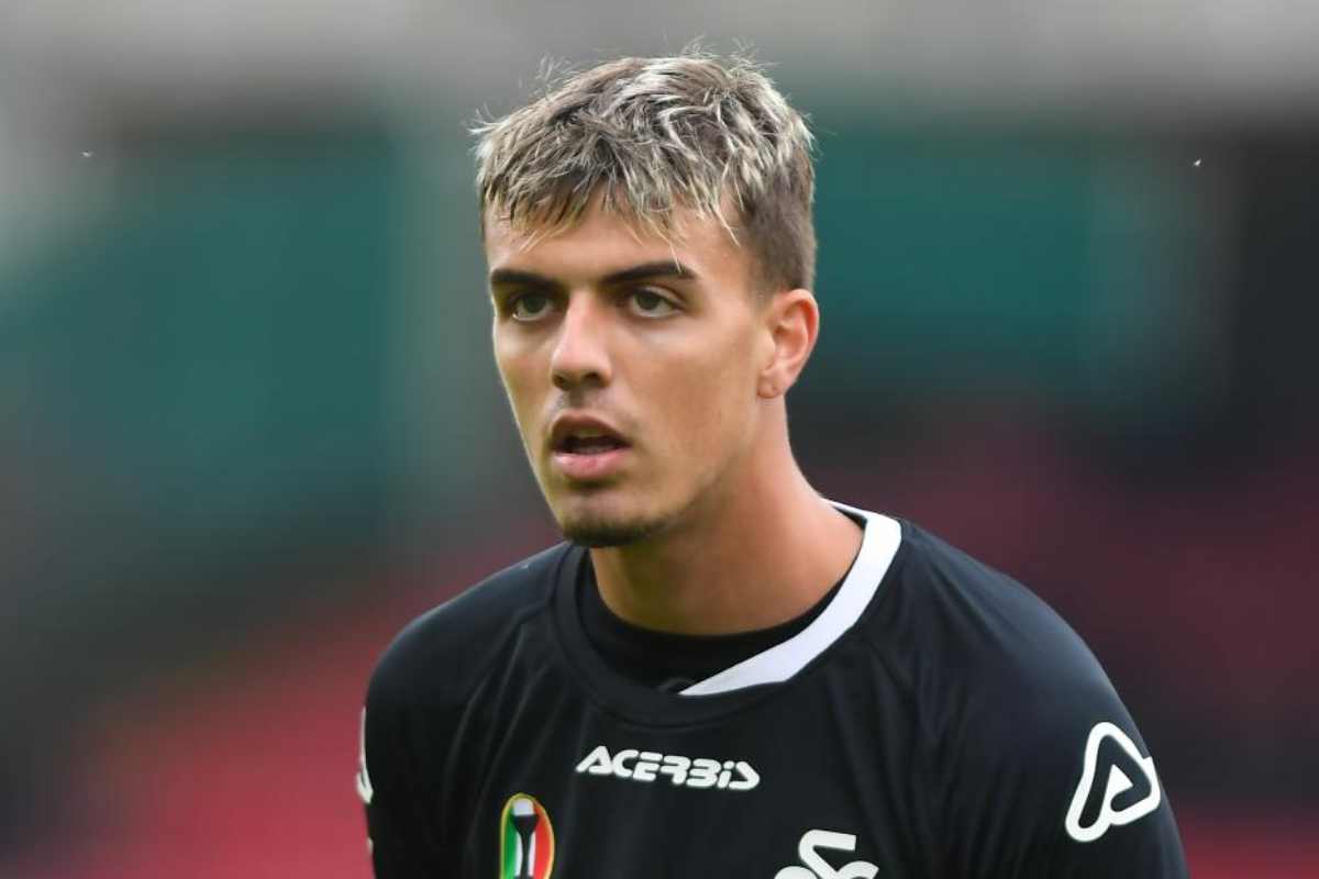 Daniel Maldini in Serie A