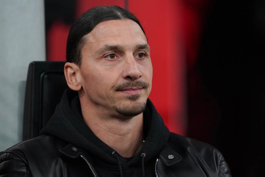 Ibrahimovic Milan Maldini Tonali 