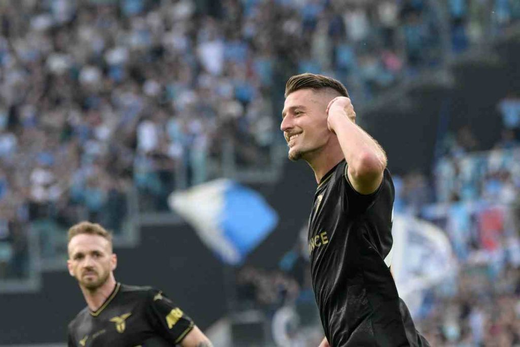 Milan su Milinkovic Savic