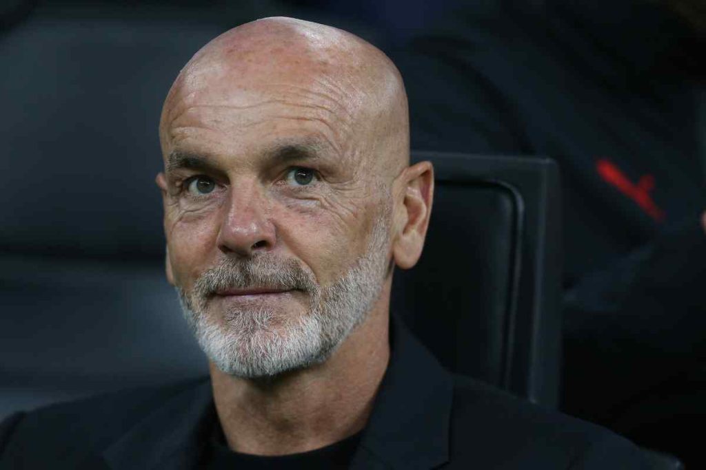 Milan, possibile rinforzo per Pioli