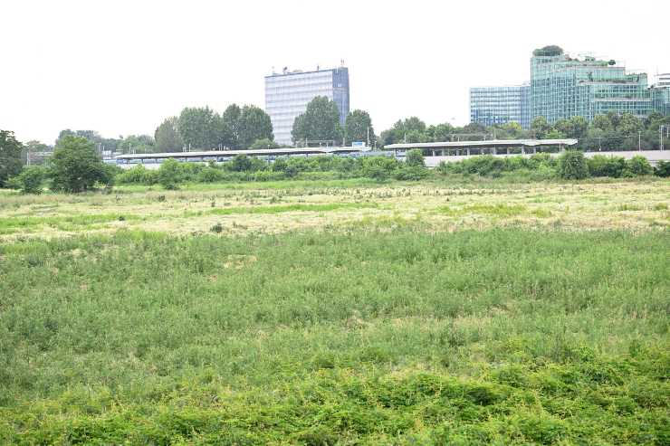 Milan nuovo Stadio San Donato