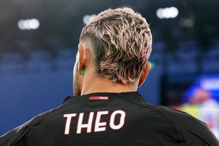 Theo Hernandez, adesso l'addio non è impossibile