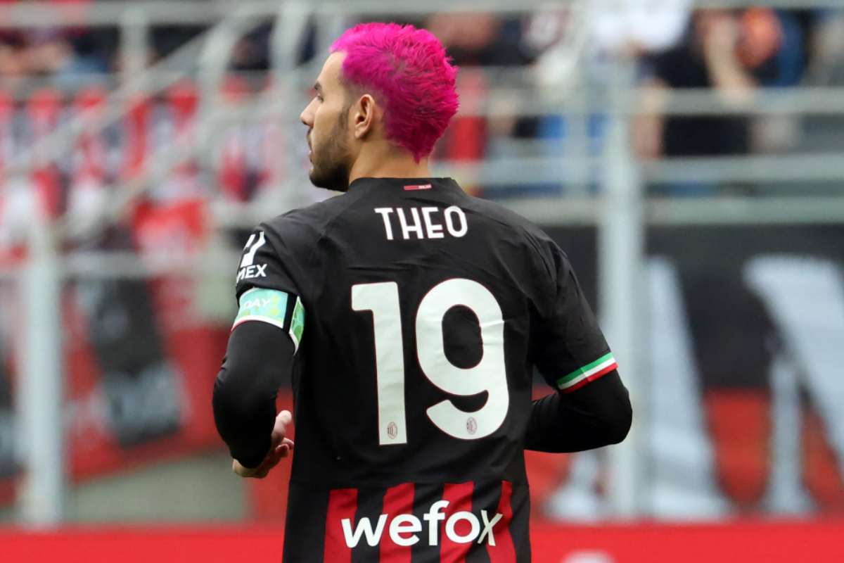 Addio Theo Hernandez: arriva il doppio colpo