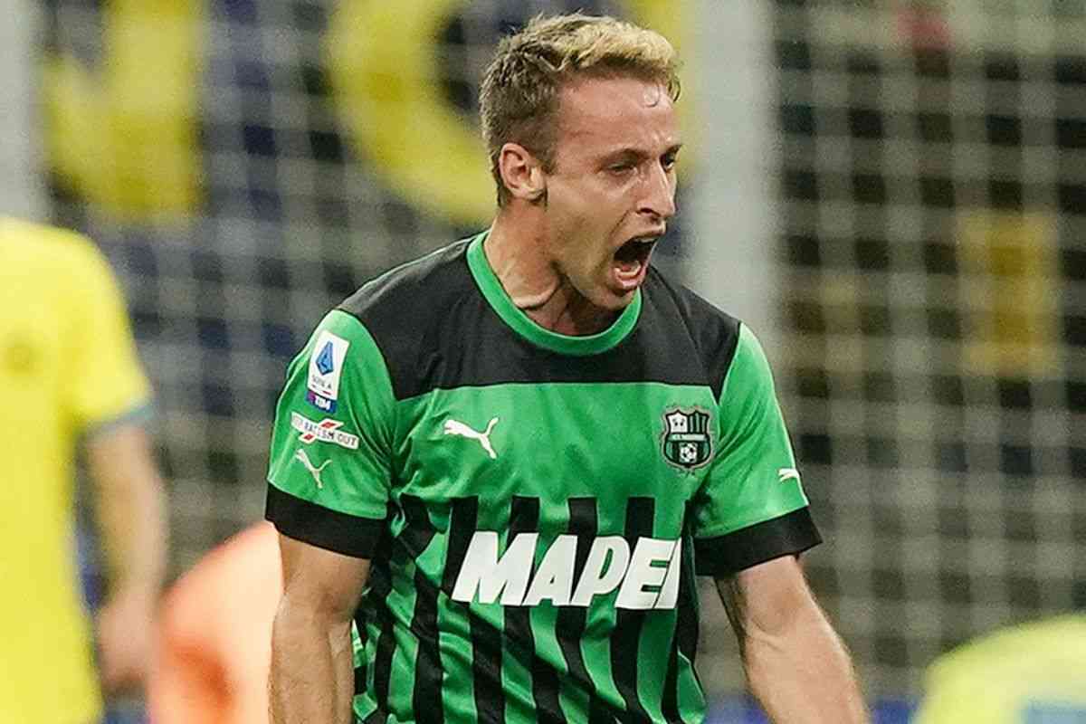 Calciomercato Davide Frattesi