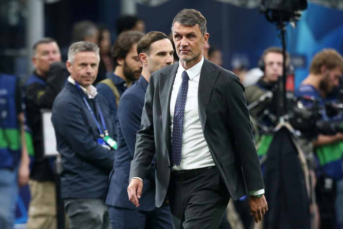 Maldini, oltre il danno la beffa