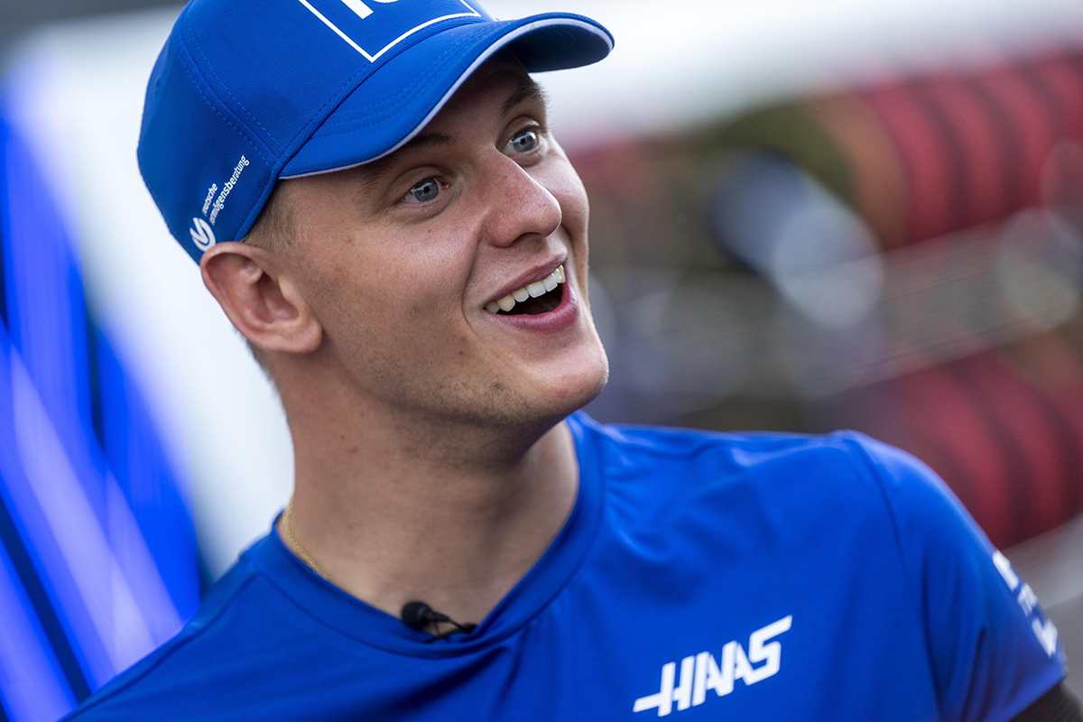 Mick Schumacher