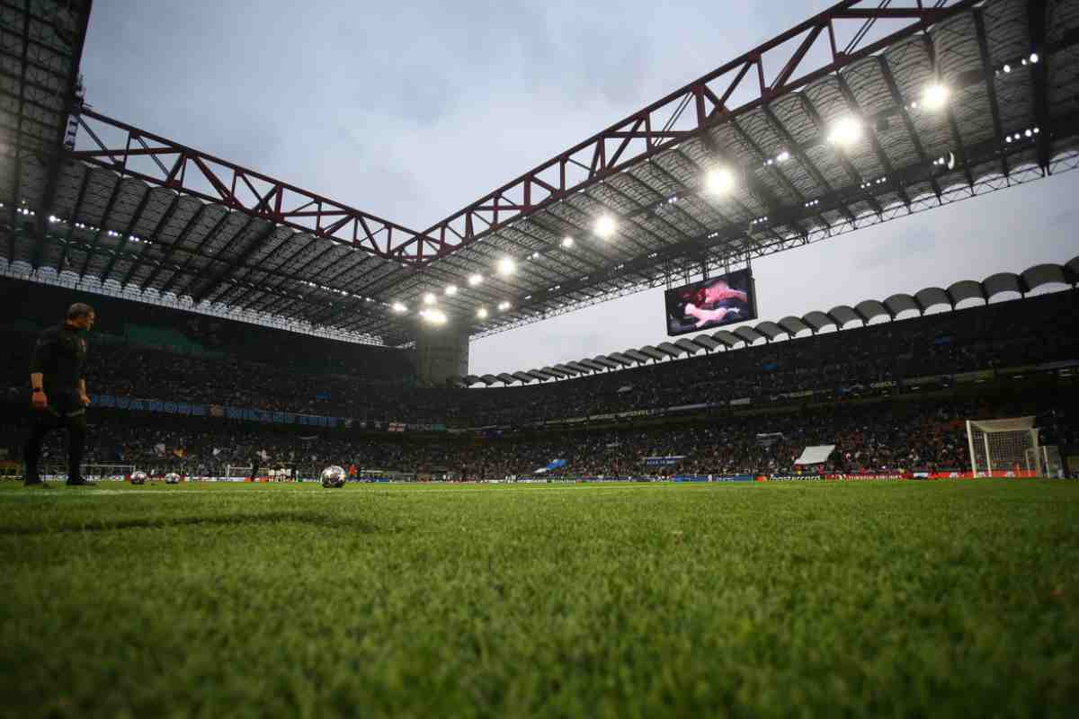 Milan, bomba dalla Turchia