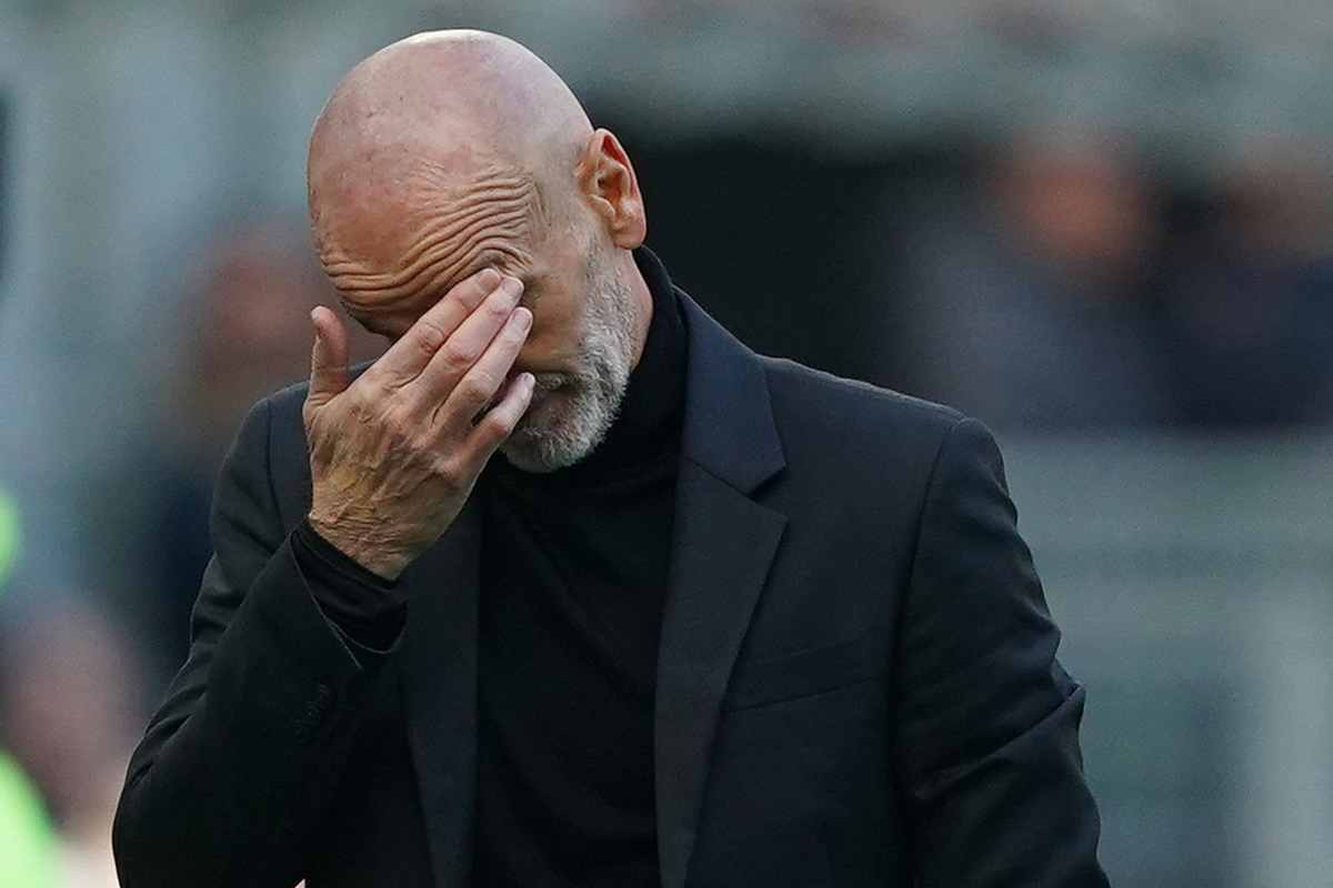 Stefano Pioli Milan Calciomercato