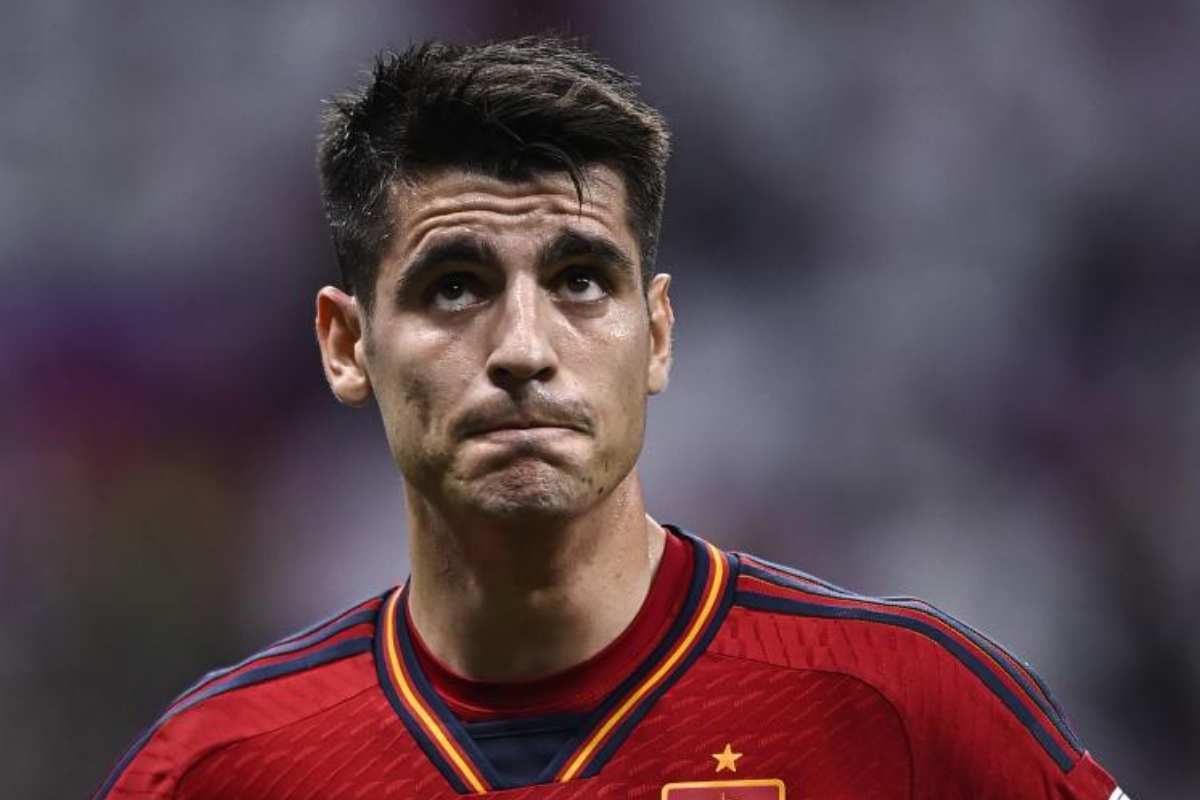 Morata clausola al Milan