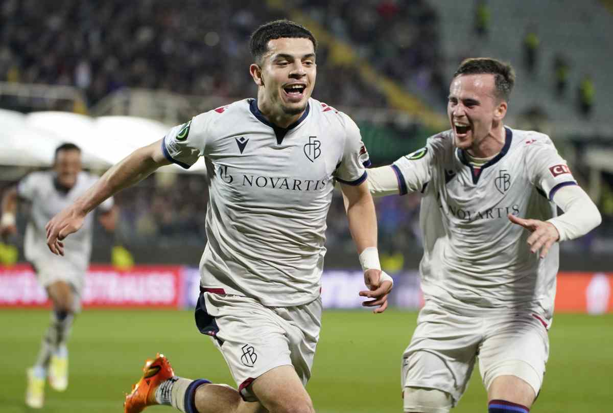 Il Milan punta su Amdouni