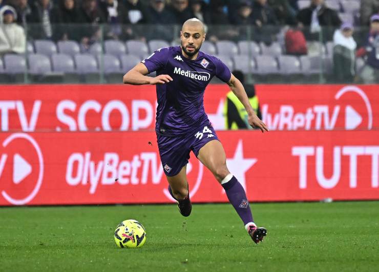 Niente Milan, Amrabat al Manchester United