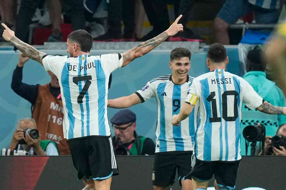 Milan, arriva l'argentino