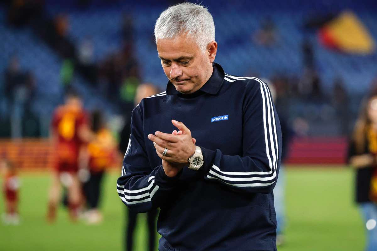 Mourinho Roma