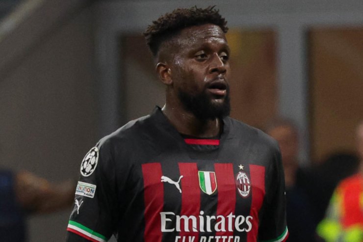 Via dal Milan: c'è l'offerta araba