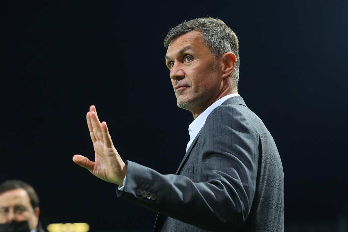 Maldini futuro