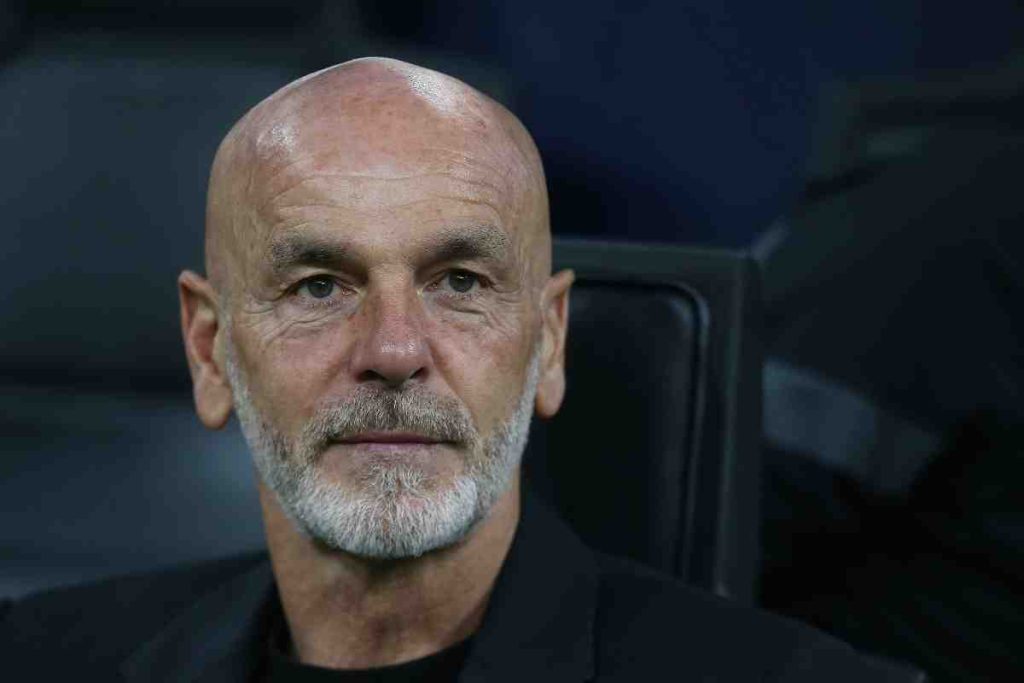 rinforzo per Pioli