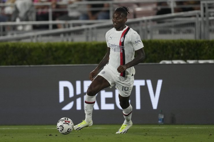 Rafael Leao, attaccante del Milan