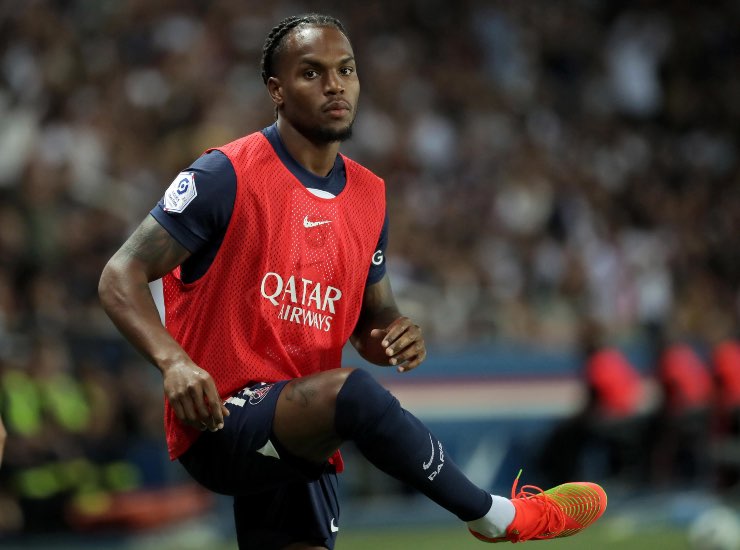 Renato Sanches PSG