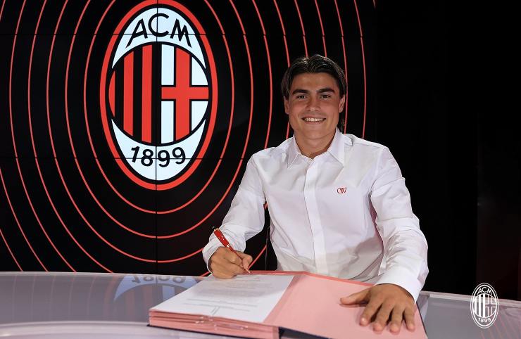 Luka Romero Milan impatto bilancio