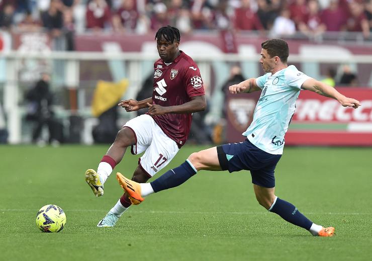 Derby Inter-Milan per Singo