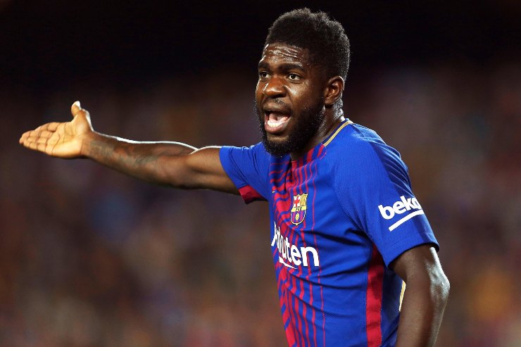 Umtiti al Milan