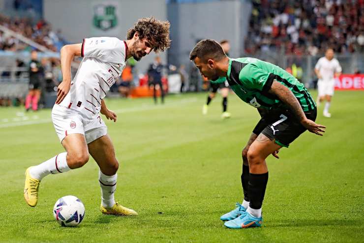 Yacine Adli, il Lille contatta il Milan