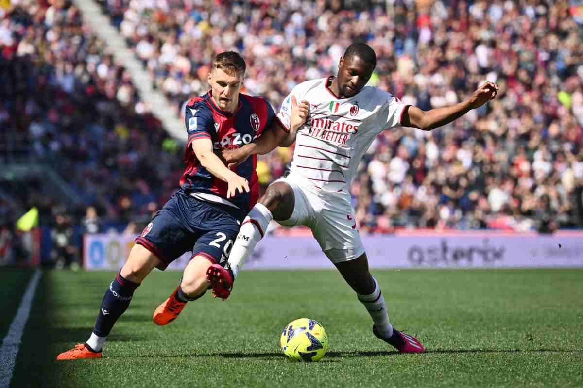 Ballo Touré al Bologna