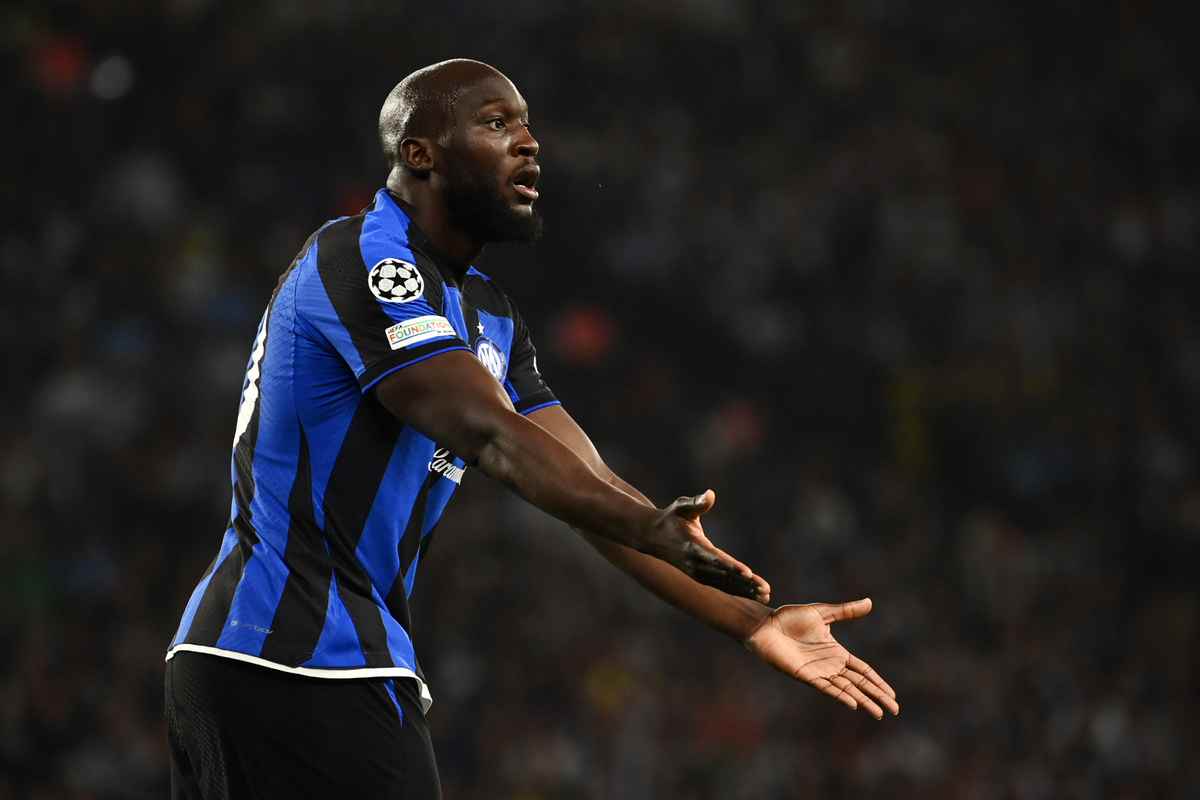 Romelu Lukaku al Milan