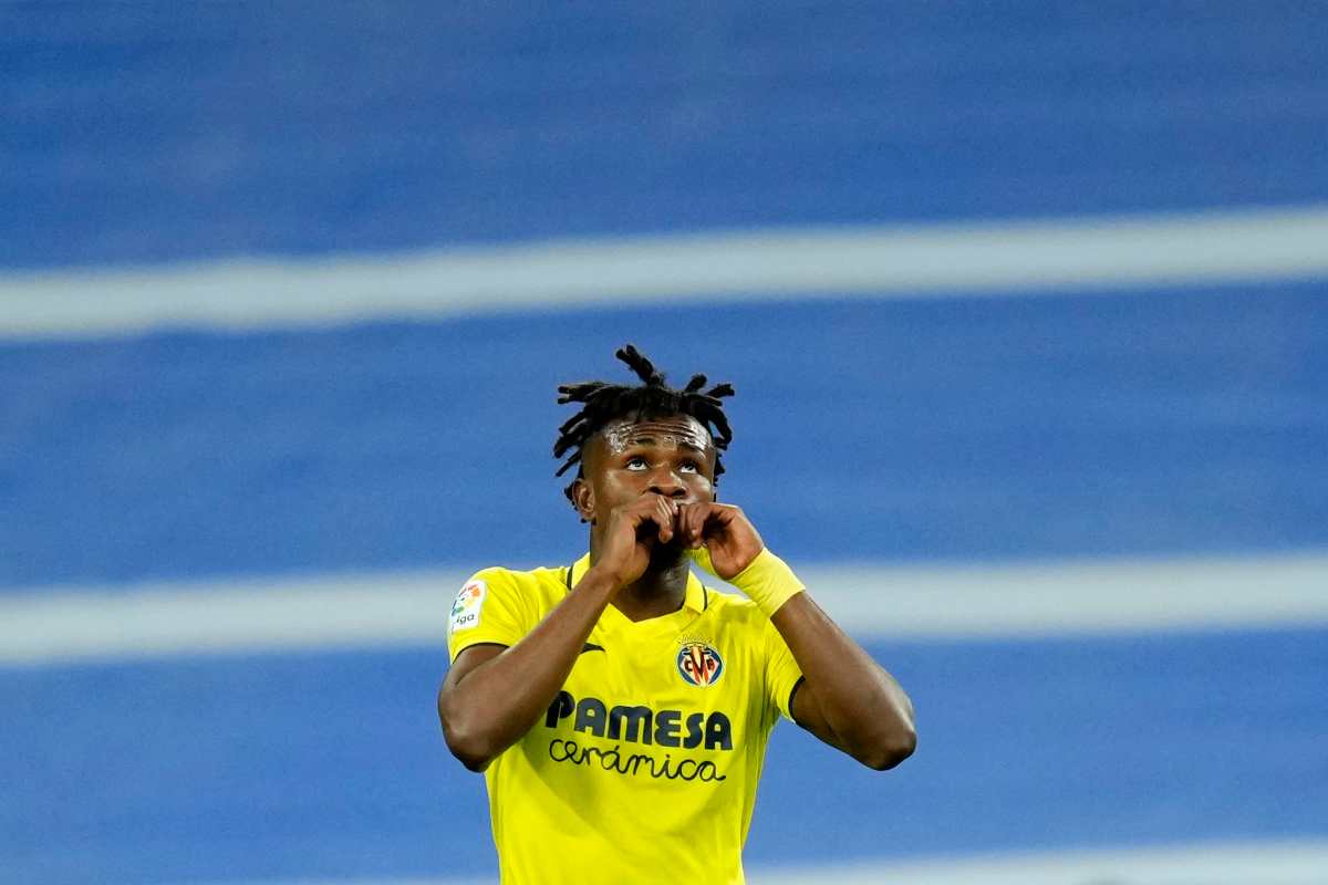 Calciomercato Milan Chukwueze Al-Nassr