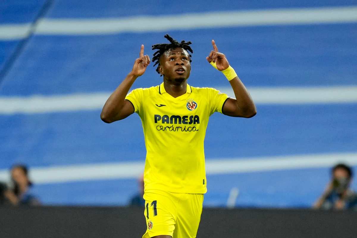 Calciomercato Milan Chukwueze 