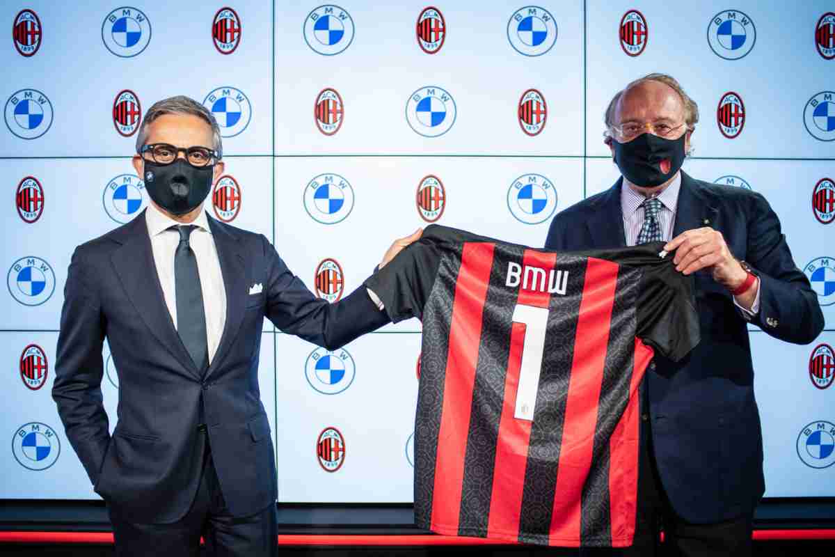 Milan rinnovo ufficiale