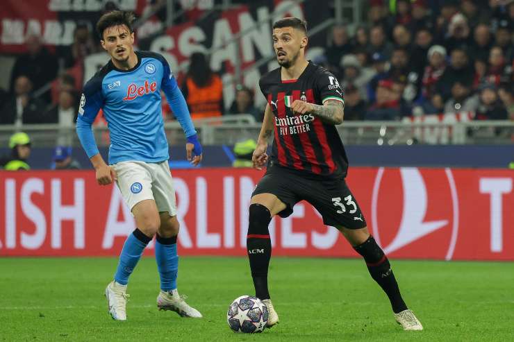 Milan, offerta ricca per Rade Krunic dal Fenerbahce